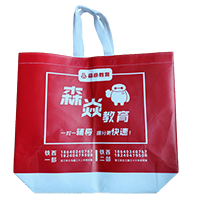 湖南LB37培训班广告袋